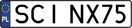 SCINX75