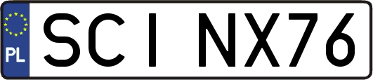 SCINX76