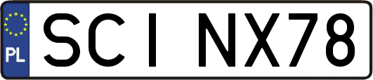 SCINX78