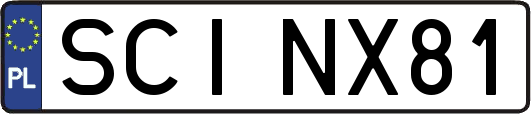 SCINX81