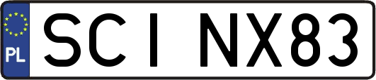 SCINX83