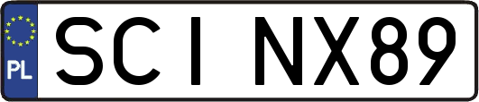 SCINX89