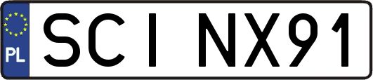 SCINX91