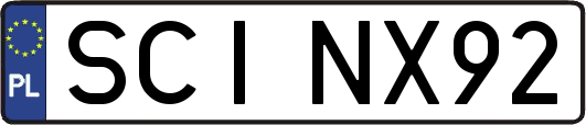 SCINX92
