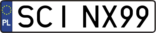 SCINX99