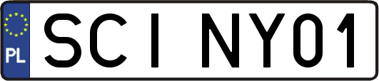 SCINY01