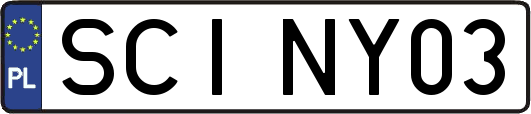 SCINY03