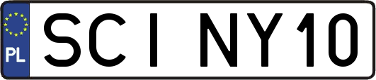 SCINY10
