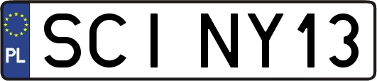 SCINY13