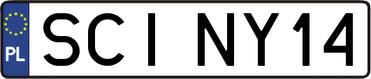 SCINY14