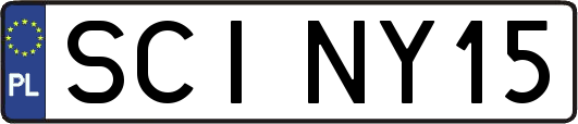 SCINY15