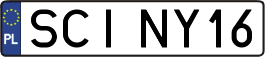 SCINY16