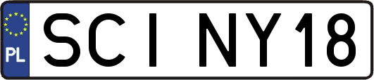 SCINY18