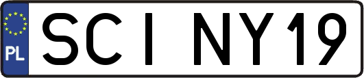 SCINY19