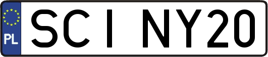 SCINY20