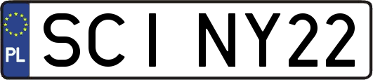 SCINY22