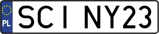 SCINY23