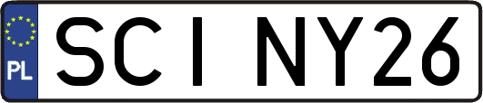 SCINY26