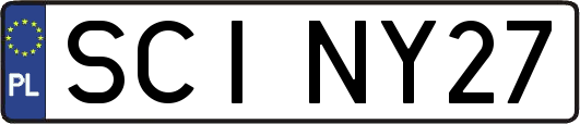SCINY27