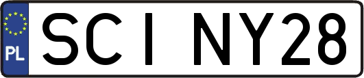 SCINY28