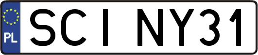 SCINY31