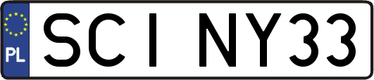 SCINY33