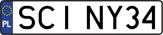 SCINY34