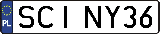 SCINY36