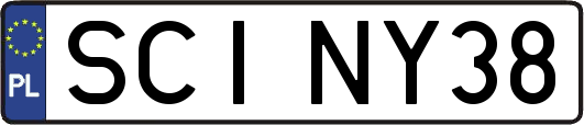 SCINY38