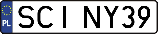 SCINY39