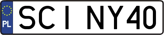 SCINY40