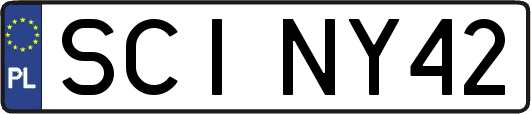 SCINY42