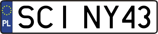 SCINY43