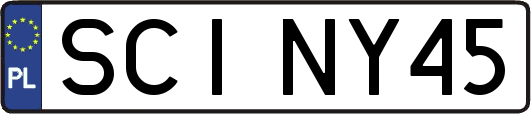 SCINY45