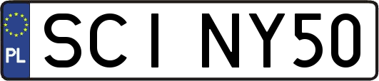 SCINY50