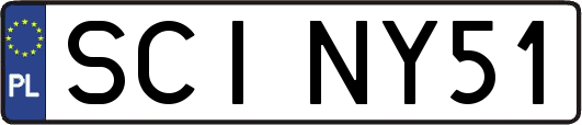 SCINY51