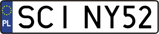 SCINY52
