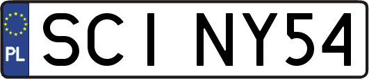 SCINY54