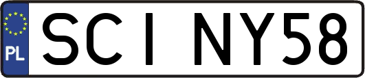 SCINY58