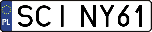 SCINY61