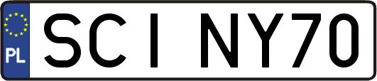 SCINY70