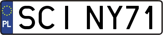 SCINY71