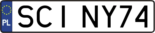SCINY74