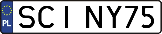 SCINY75