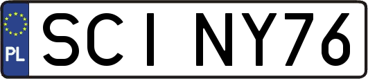 SCINY76