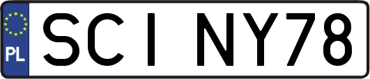 SCINY78