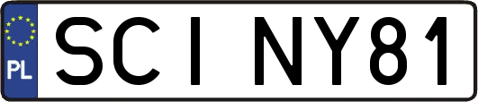 SCINY81