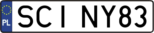 SCINY83