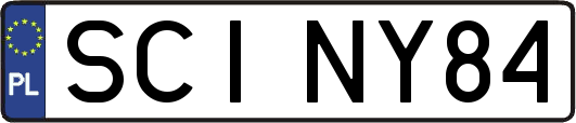 SCINY84