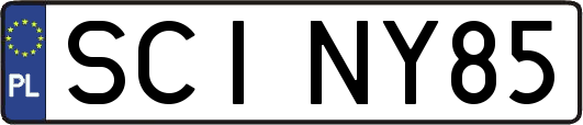 SCINY85